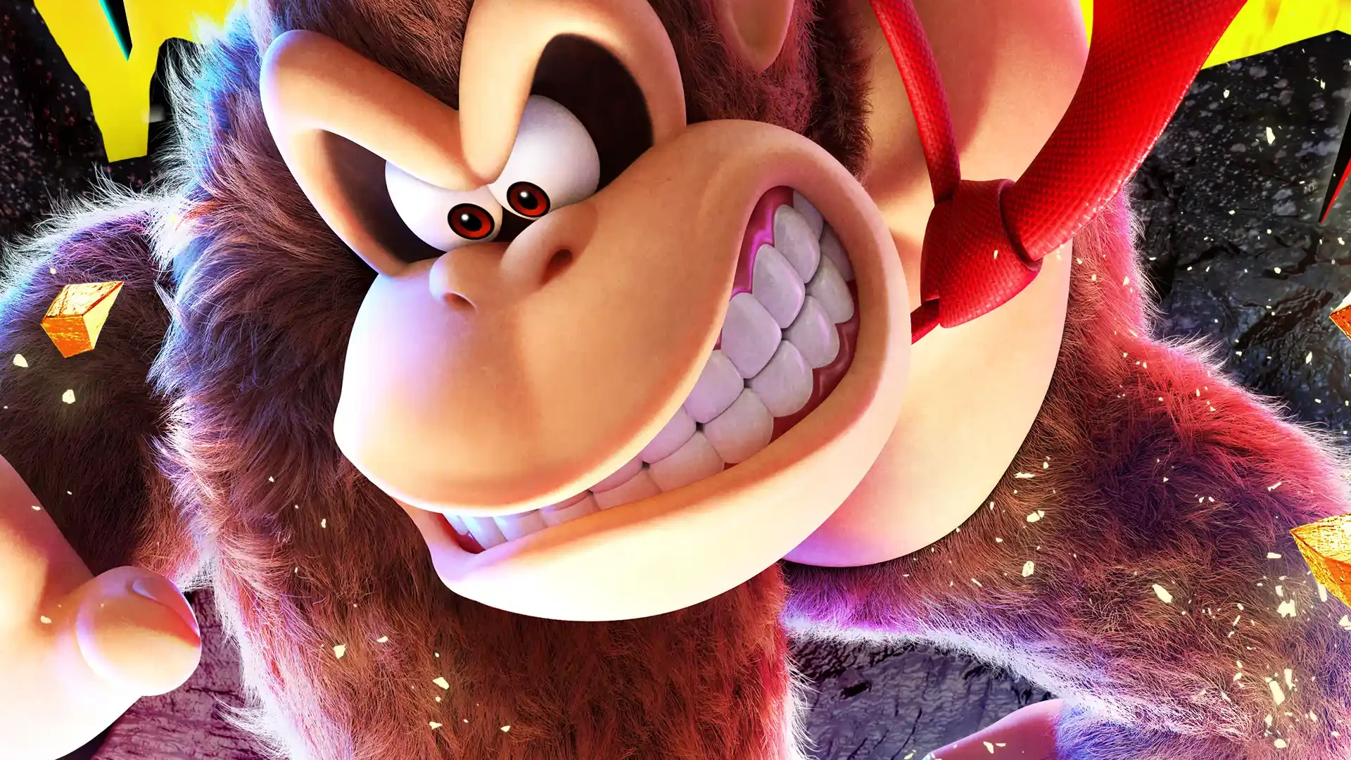 donkey kong bananza direct