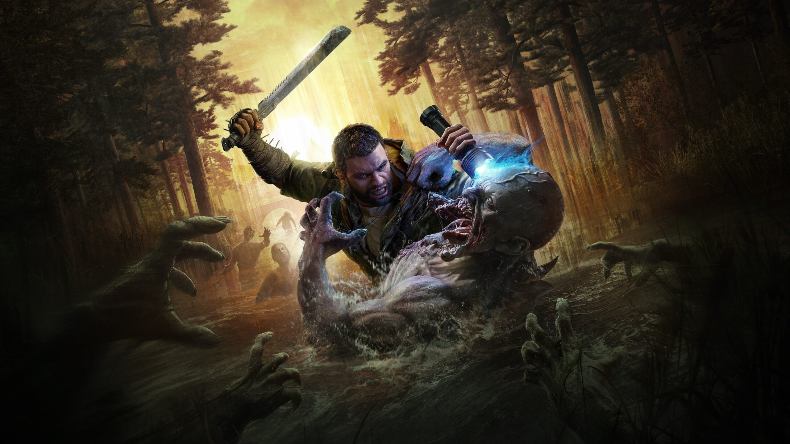 dying light the beast dying light the beast