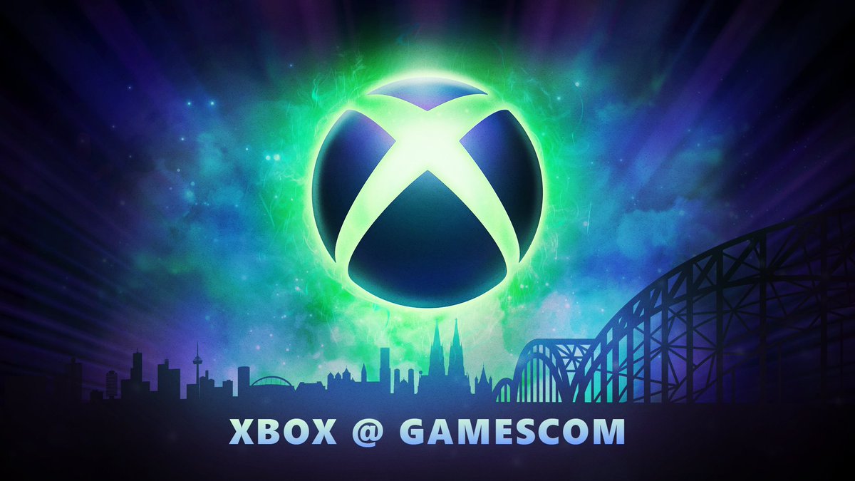 gamescom 2025 xbox gamescom 2025