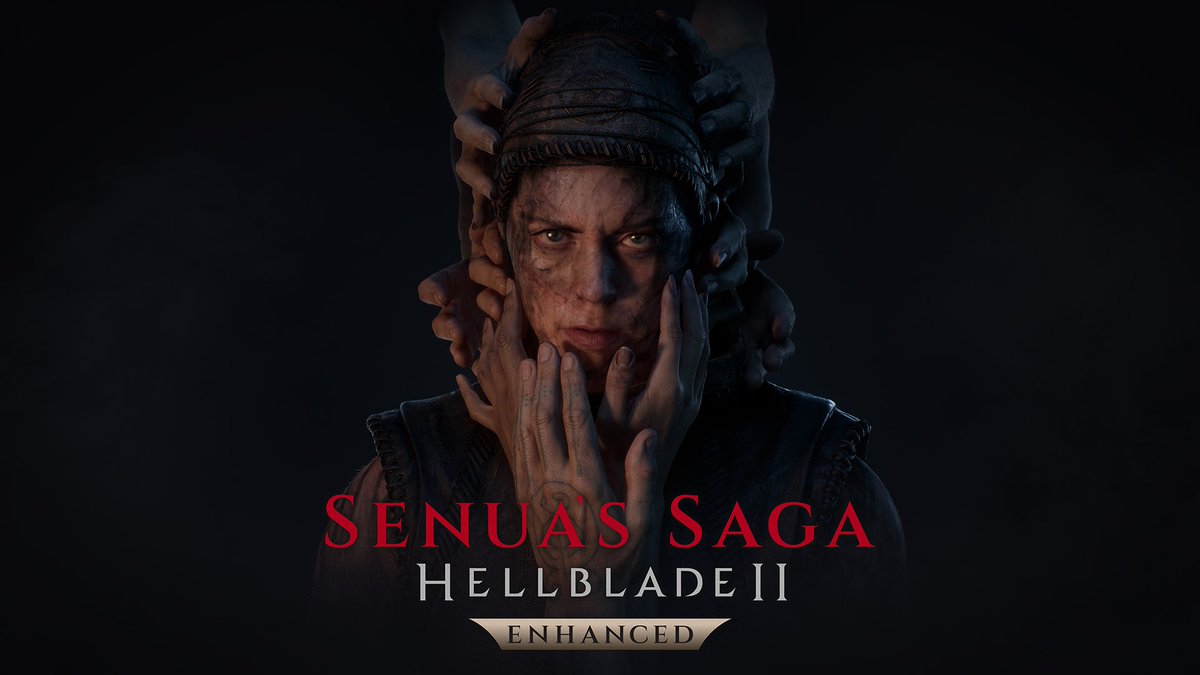 hellblade 2 senua's saga hellblade 2 ps5