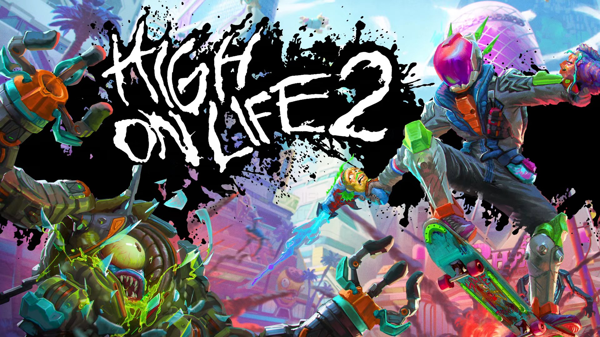 high on life 2 high on life 2