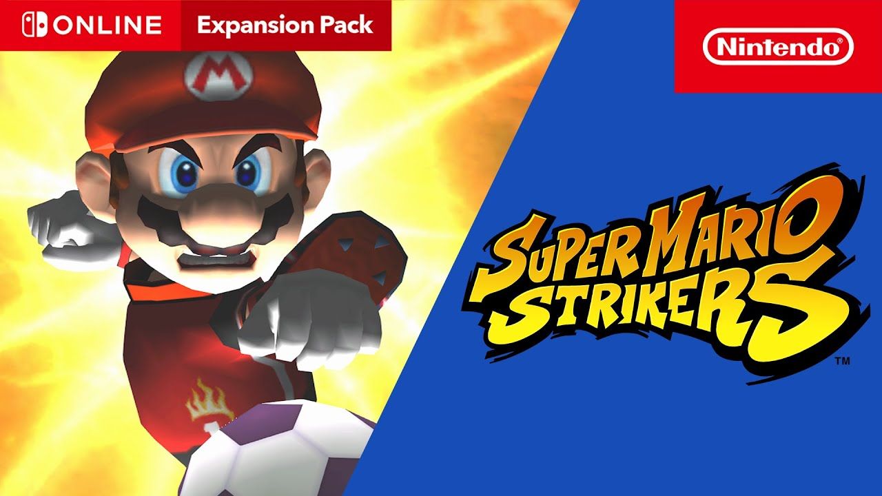 mario strikers super mario strikers switch 2