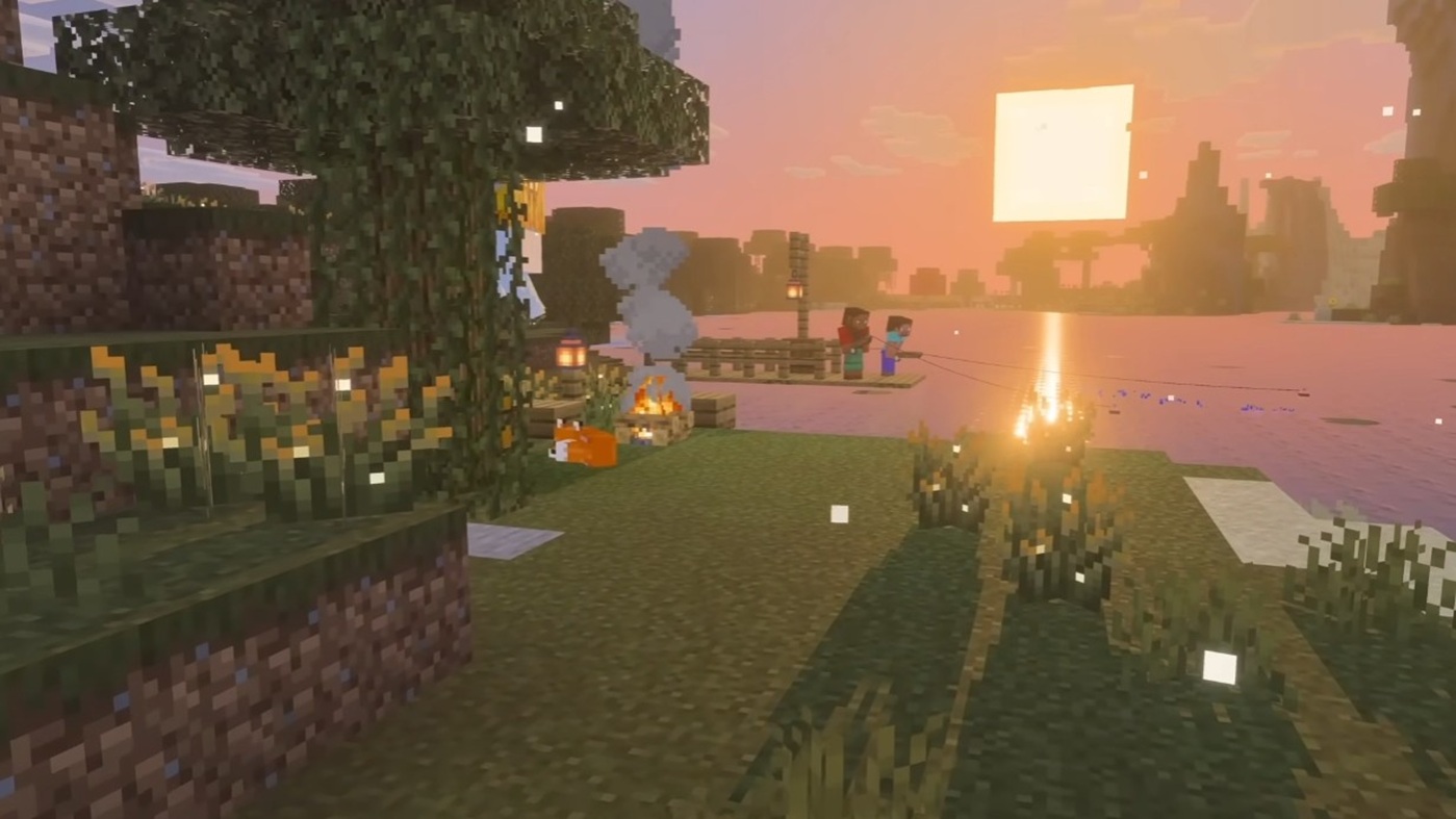 minecraft-Chase-the-Skies-update