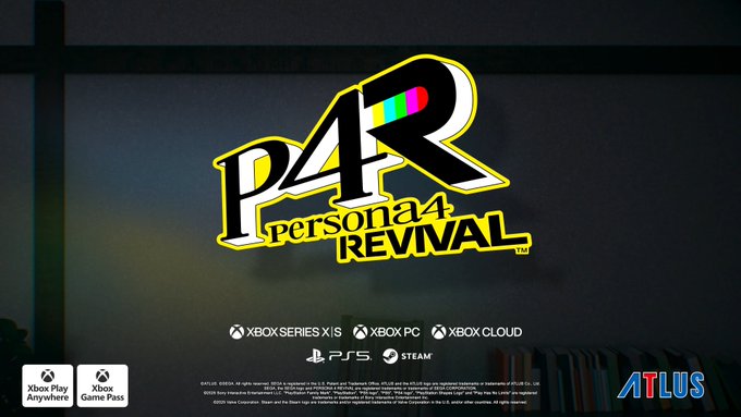 persona 4 revival persona 4 revival