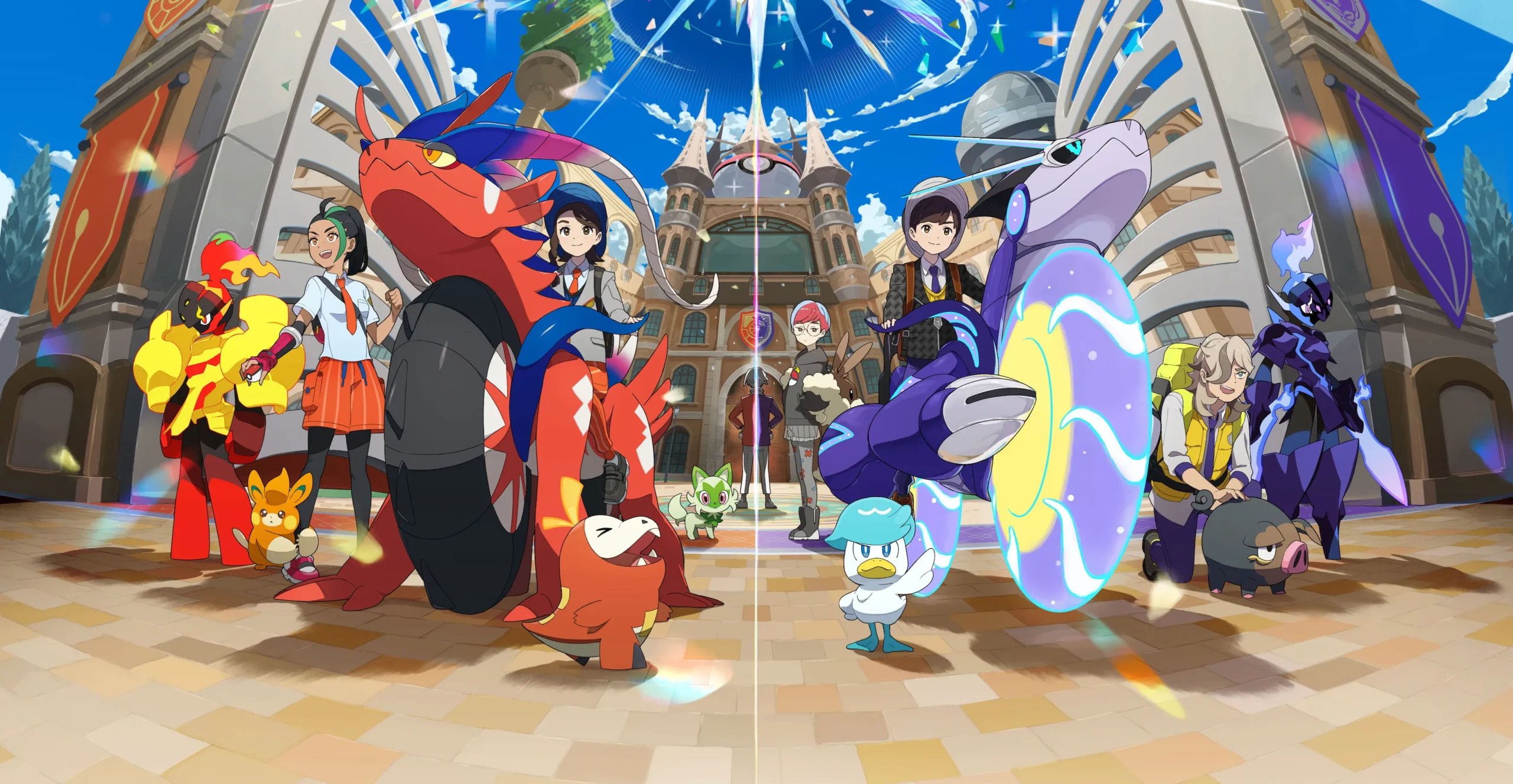 pokemon scarlet and violet upgrade pokemon scarlet and violet switch 2