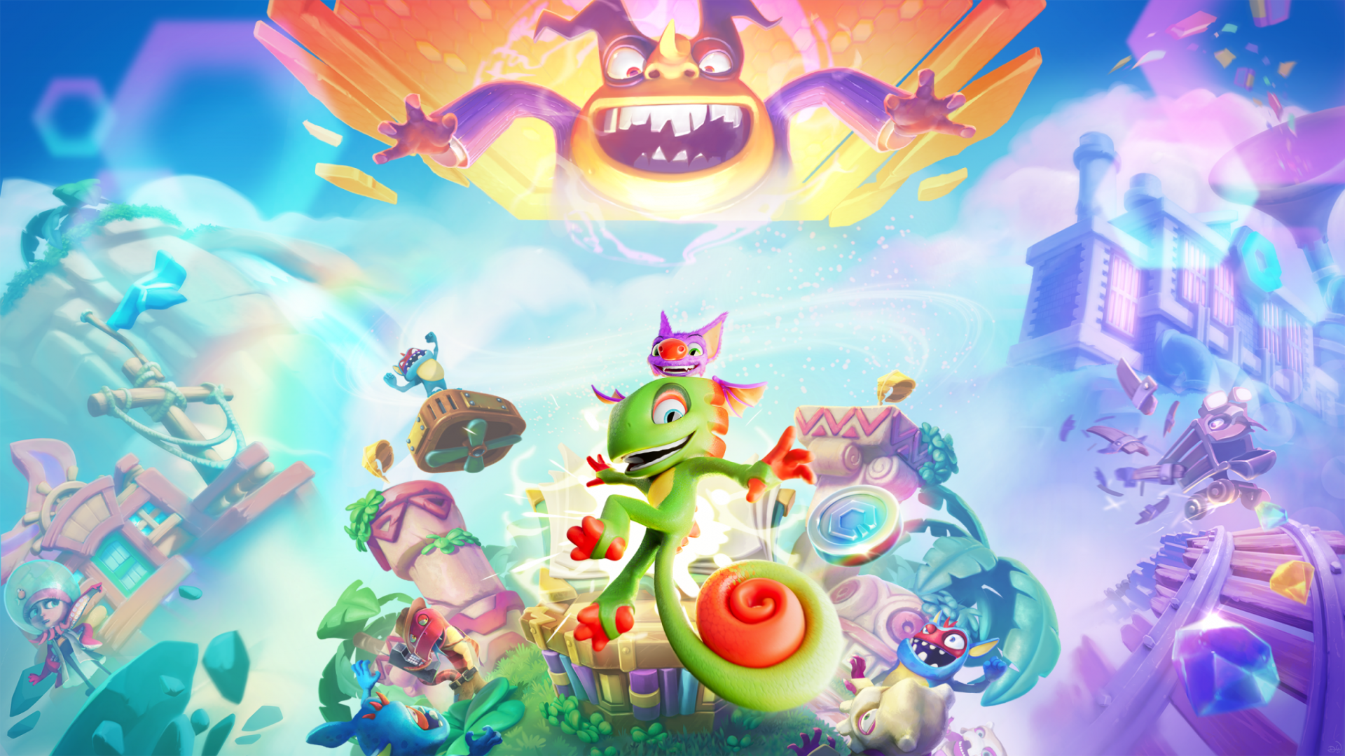 publicpreview yooka replaylee