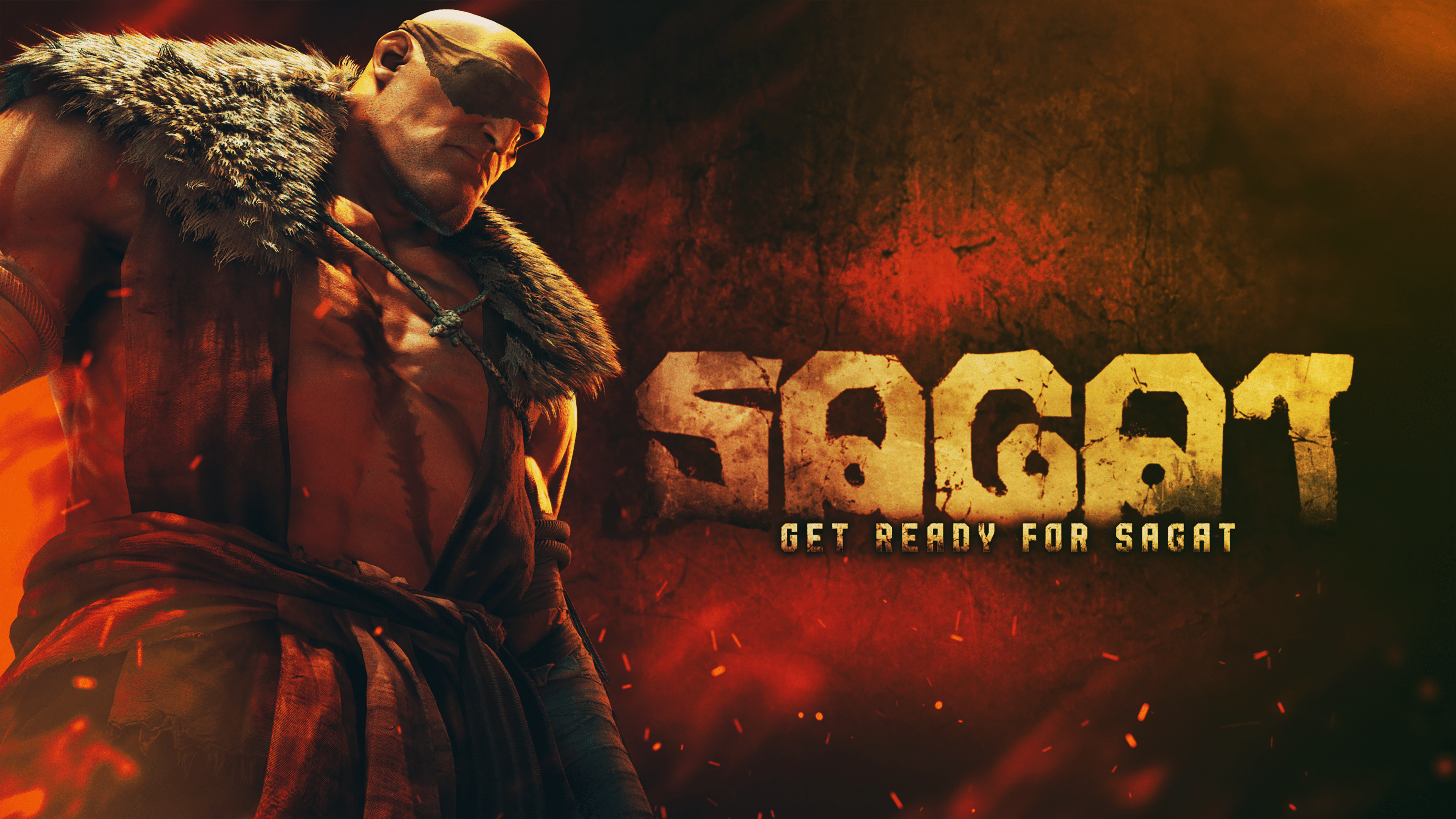 sagat street fighter 6