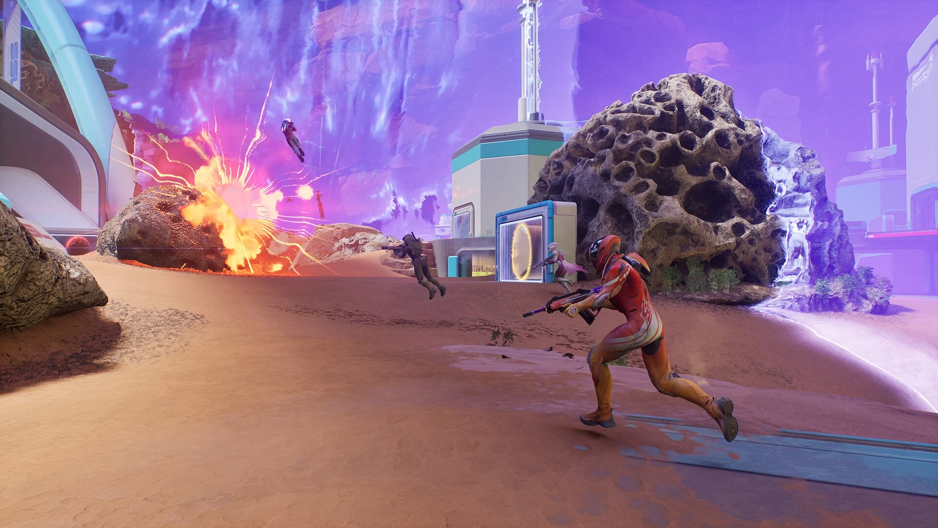 splitgate 2 br splitgate 2 battle royale