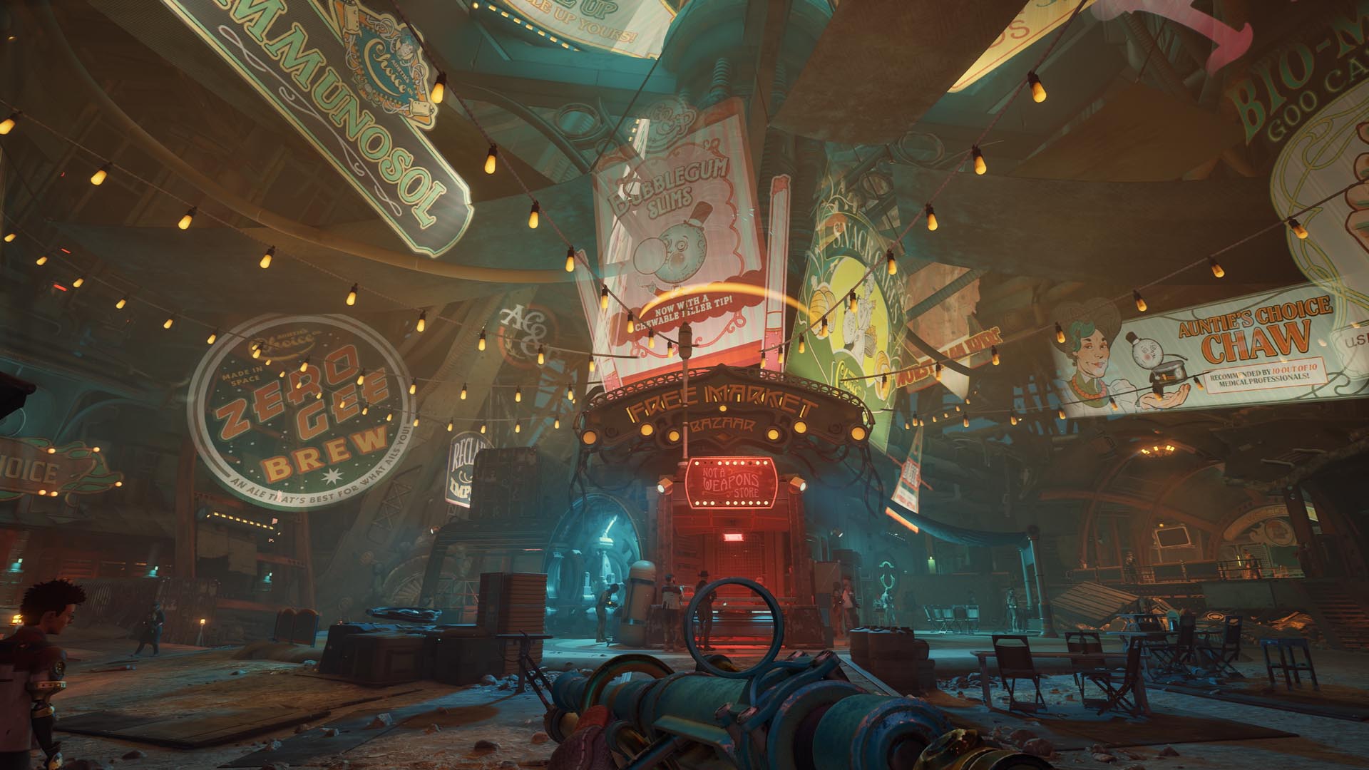 the outer worlds 2 the outer worlds 2