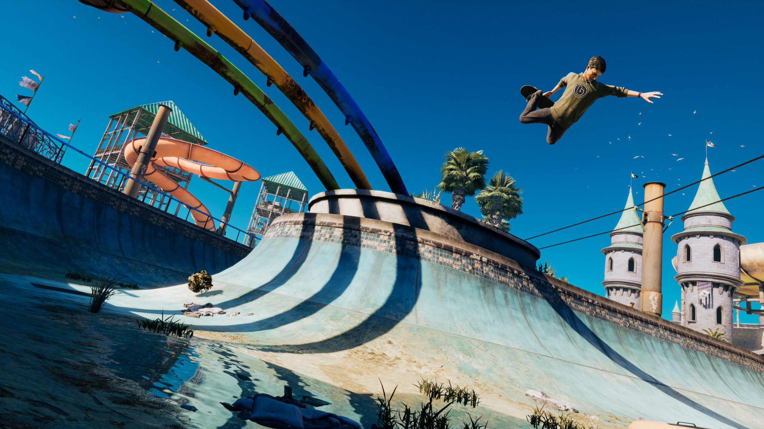 tony hawks pro skater tony hawk's pro skater 3+4 switch 2
