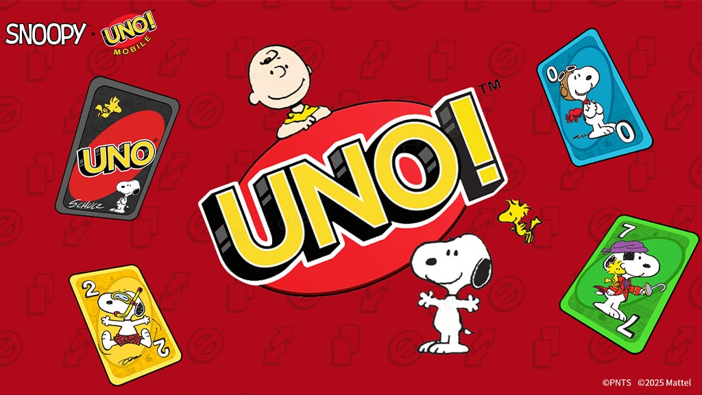 uno mobile peanuts uno! Mobile peanuts