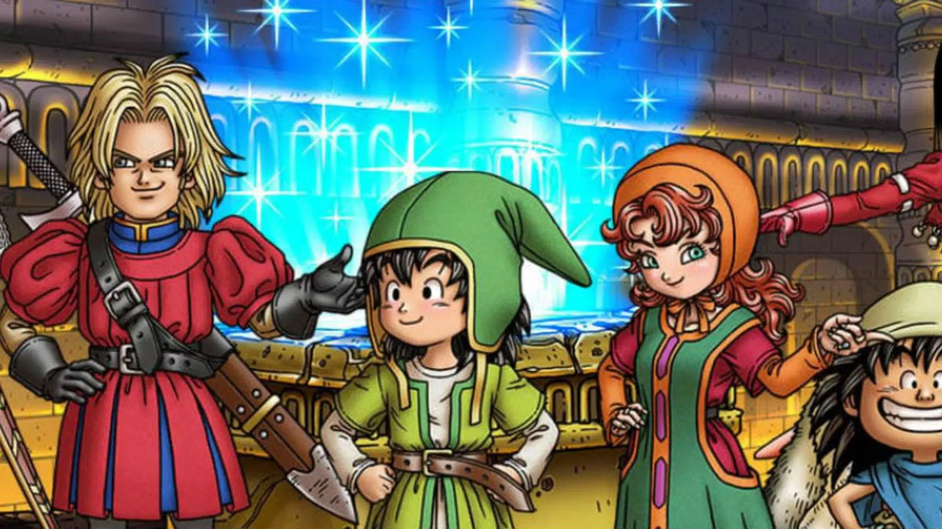 Dragon-Quest-7-remake dragon quest VII Remake