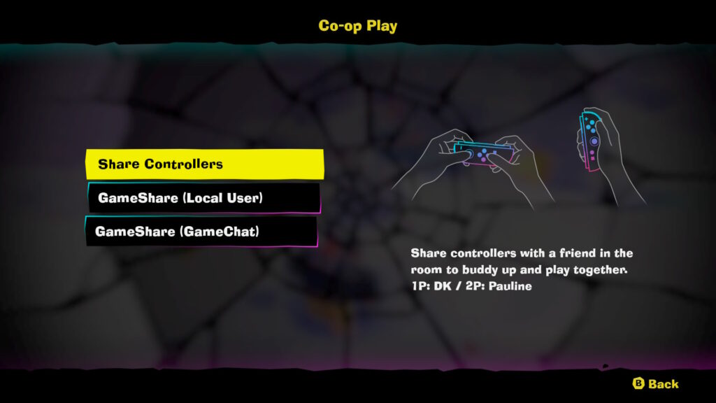 does donkey kong bananza have multiplayer