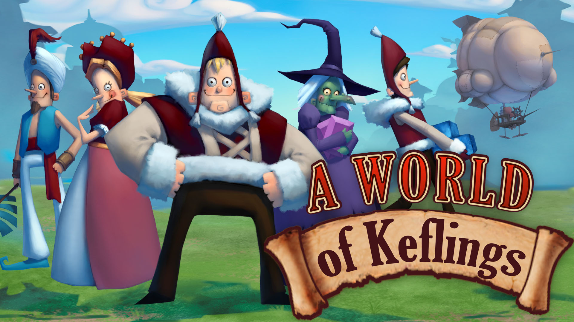 a_world_of_keflings_hero A world of keflings steam