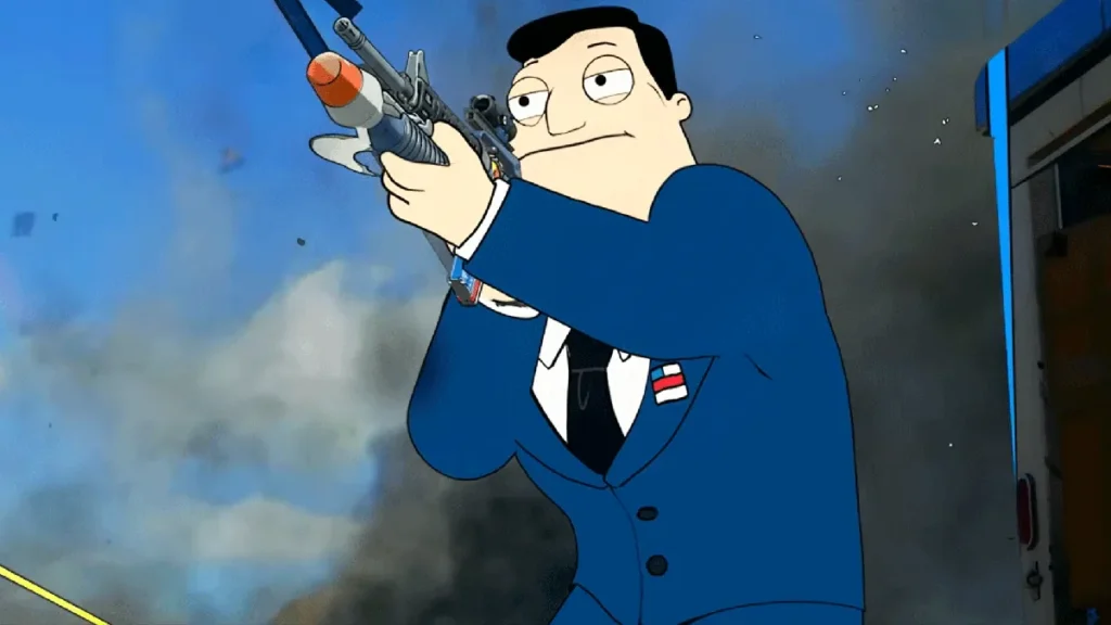 american dad call of duty tracer pack