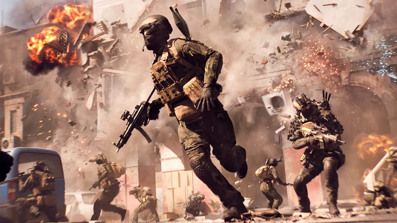 battlefield 6 multiplayer battlefield 6