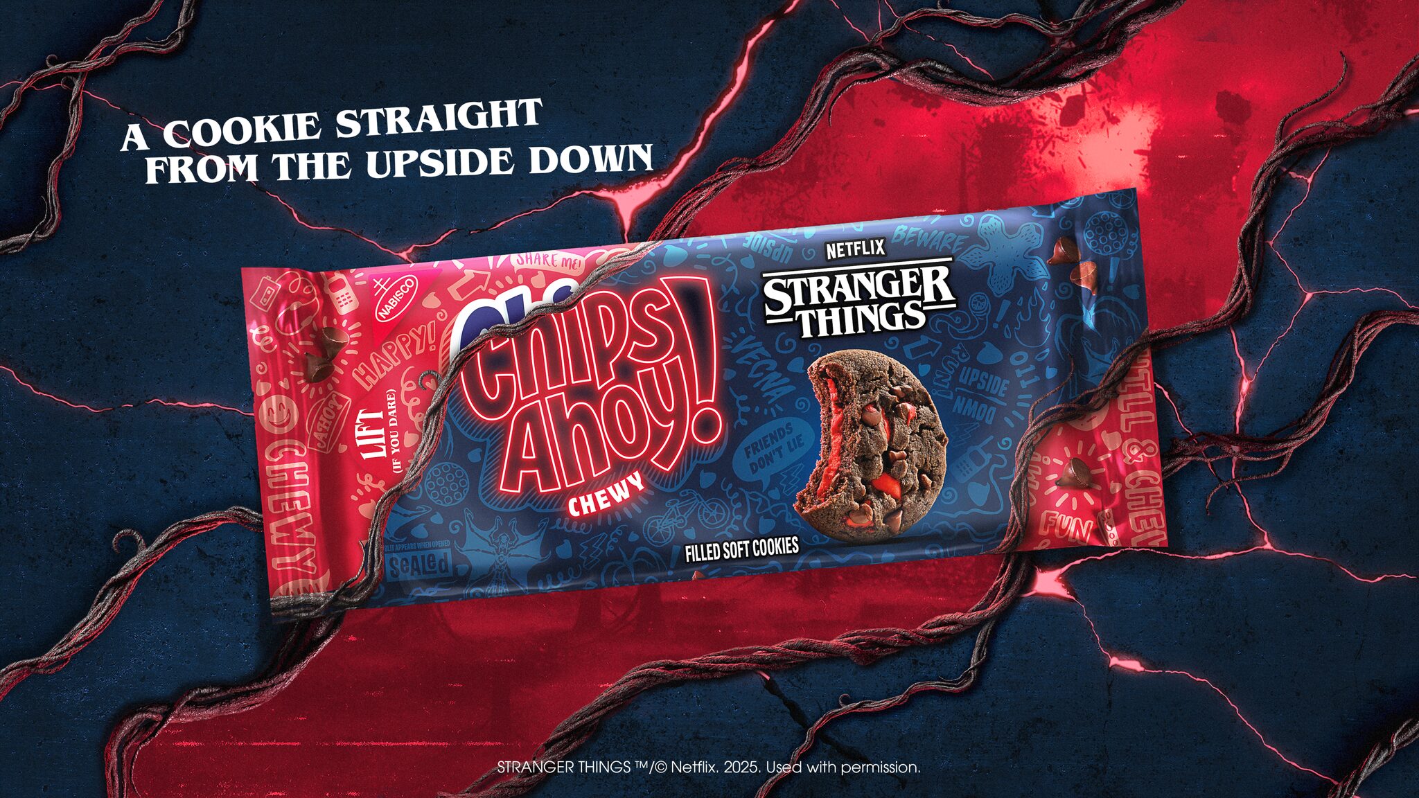 chips ahoy stranger things chips ahoy stranger things