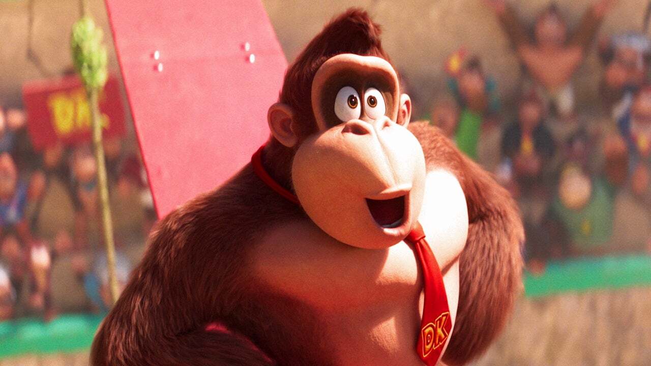 donkey kong movie donkey kong movie