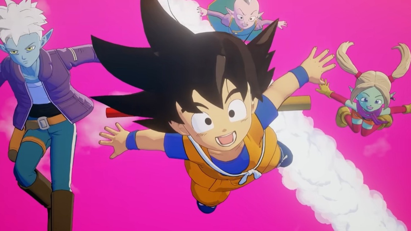 dragon-ball-z-kakarot-daima-Adventure-Through-The-Demon-Realm-Part-1