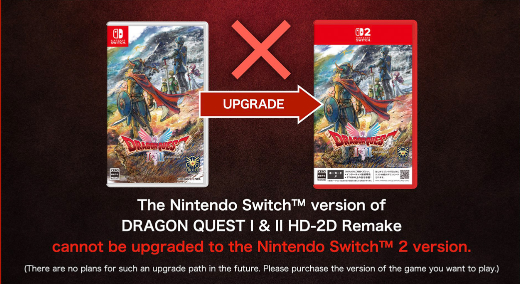 Dragon Quest I & II HD-2D Remake