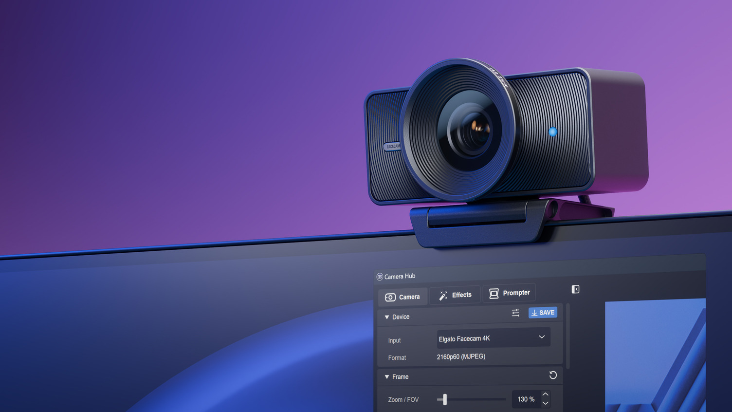 elgato facecam 4k elgato facecam 4k