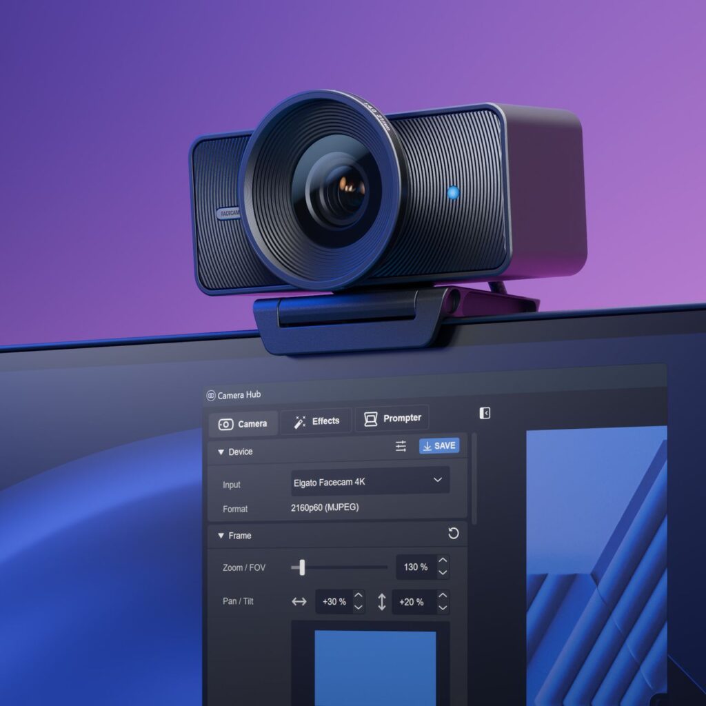 elgato facecam 4k