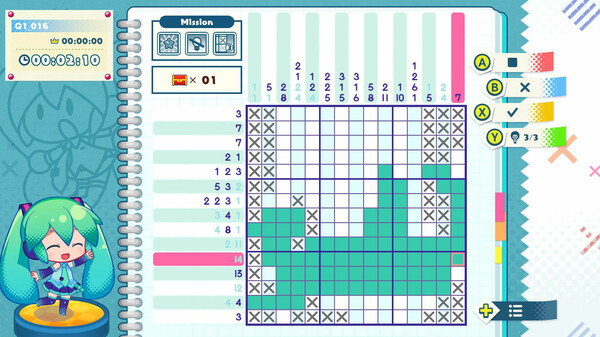 hatsune miku logic paint hatsune miku logic paint s+