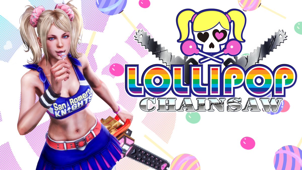 lollipop chainsaw lollipop chainsaw
