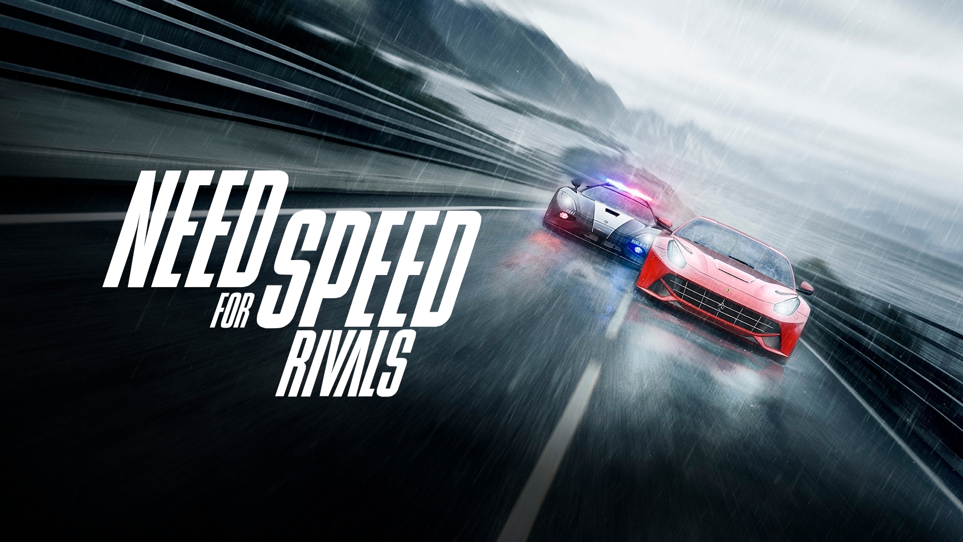 need for speed rivals need for speed rivals