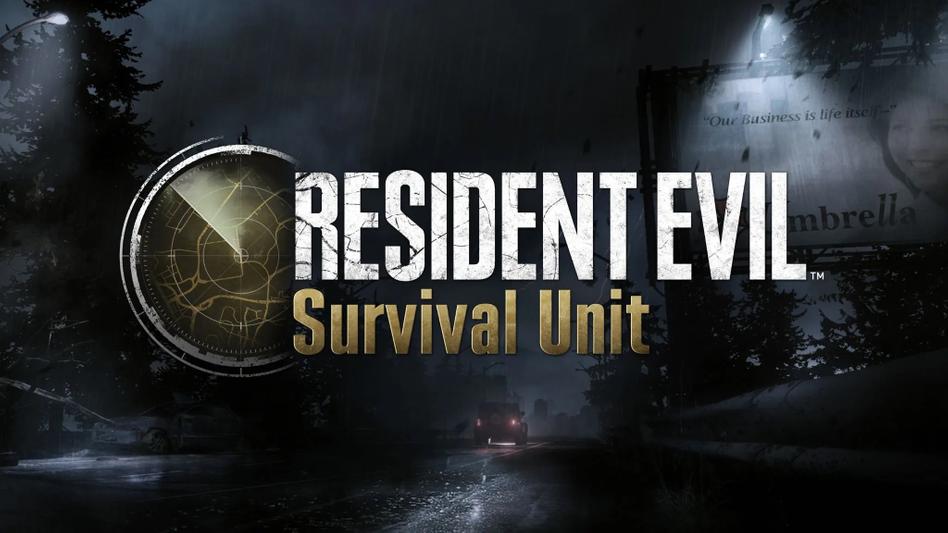 resident evil survival unit resident evil survival unit