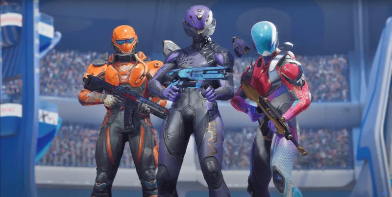 splitgate 2 ranked
