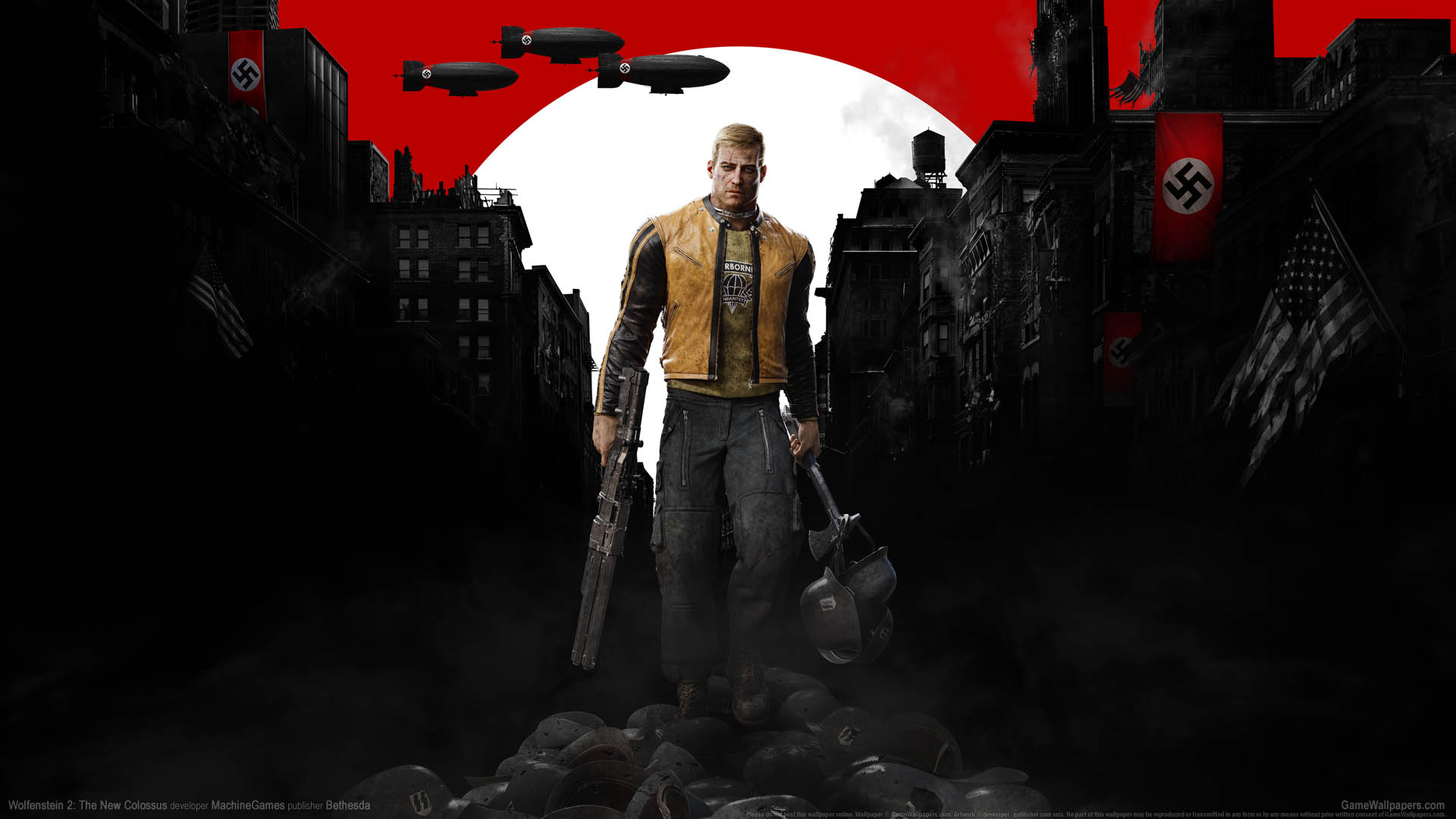 wolfenstein tv show