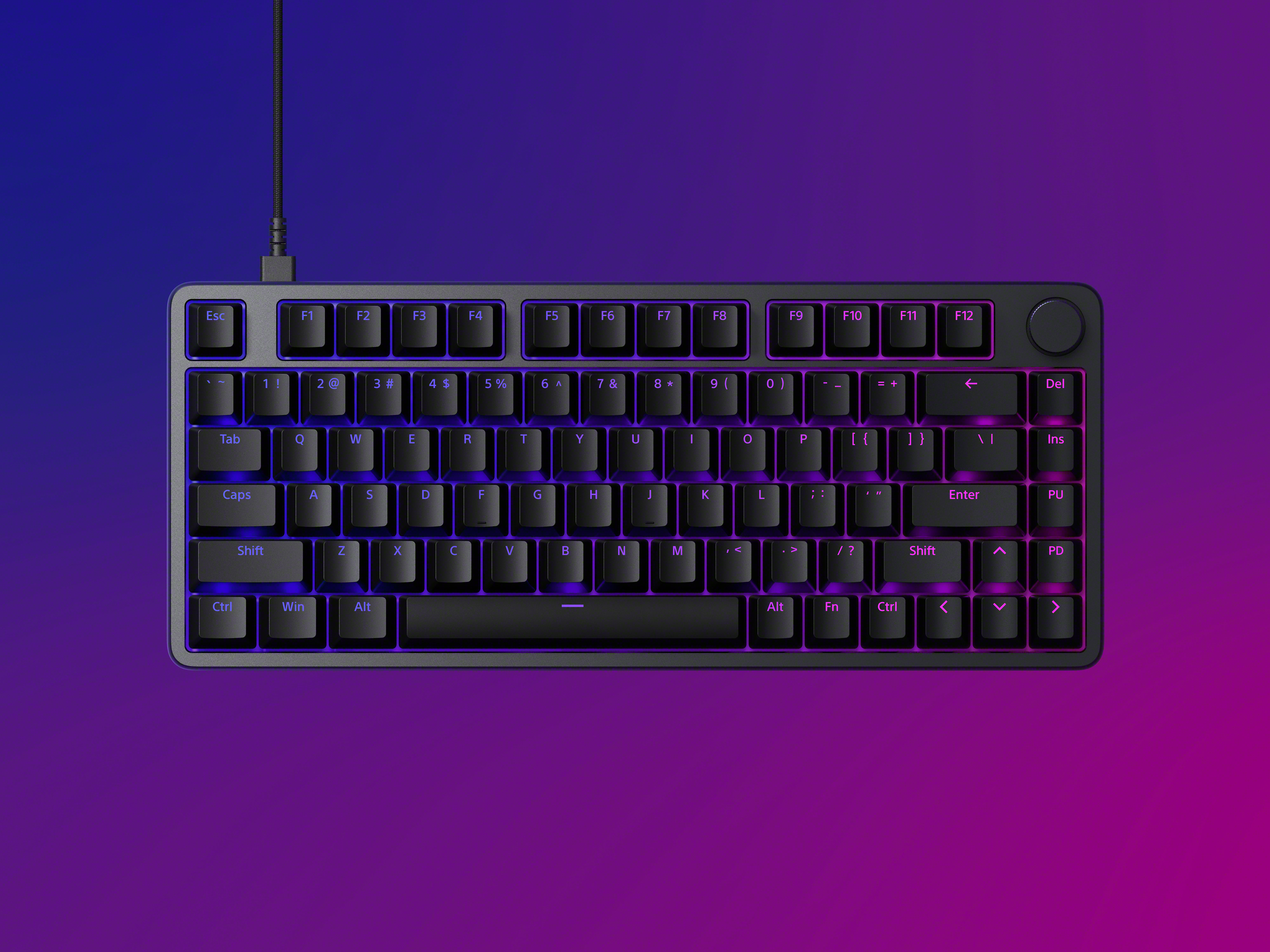 Review: Sony Inzone KBD-H75 Gaming Keyboard — Rectify Gaming