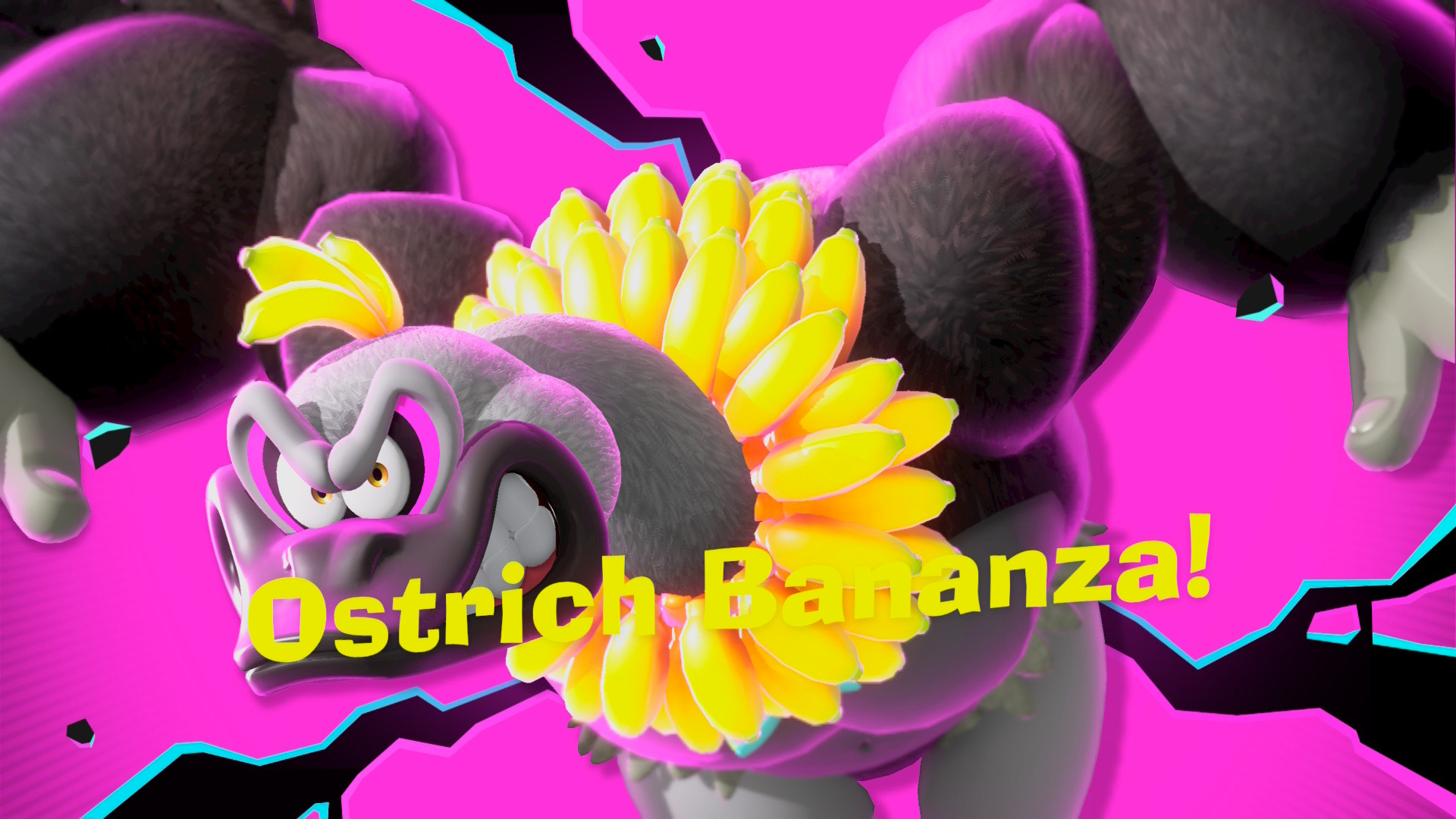 donkey kong bananza transformations