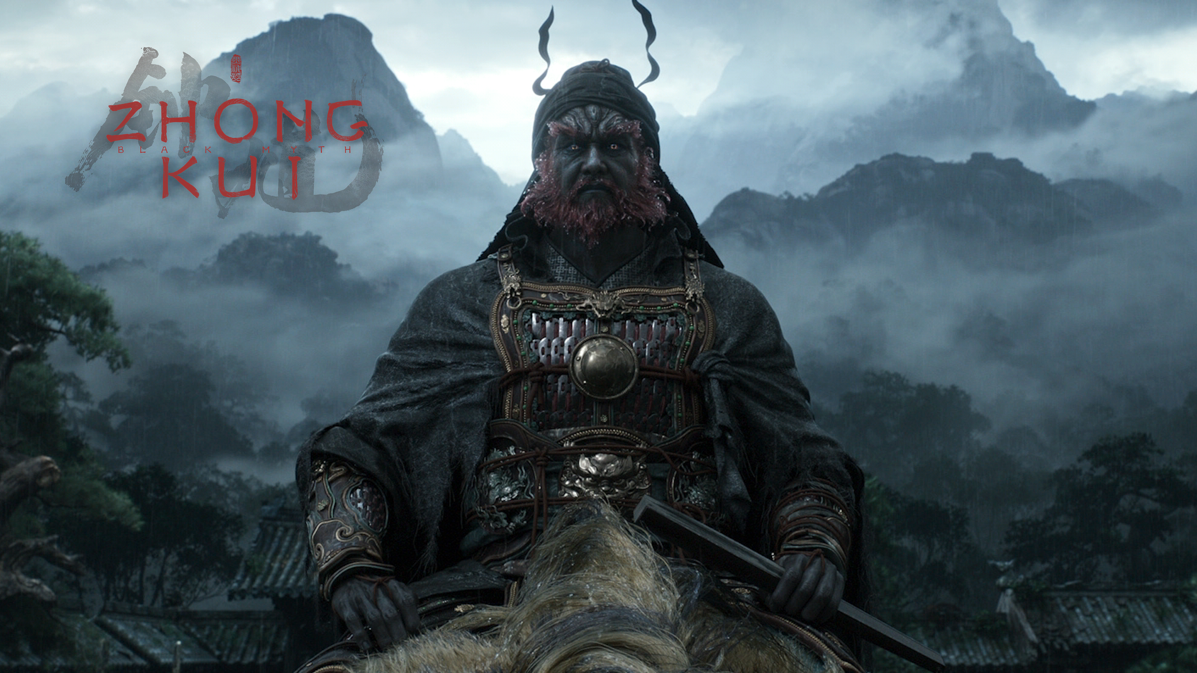 black myth zhong kui