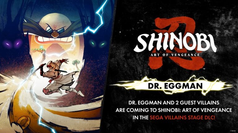 shinobi art of vengeance dr eggman shinobi