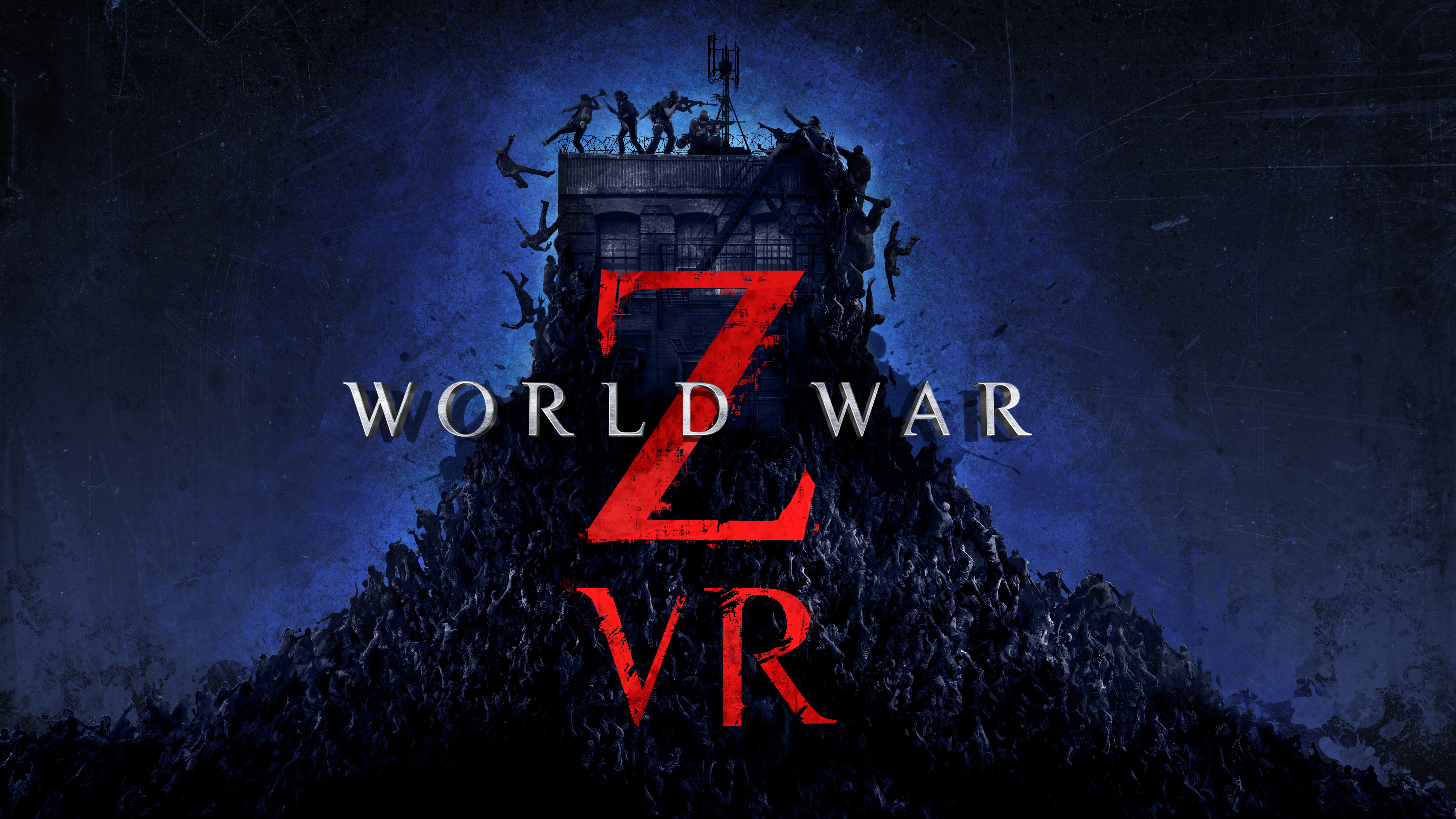 world war z vr review