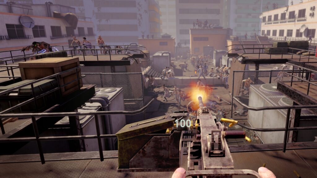 world war z vr