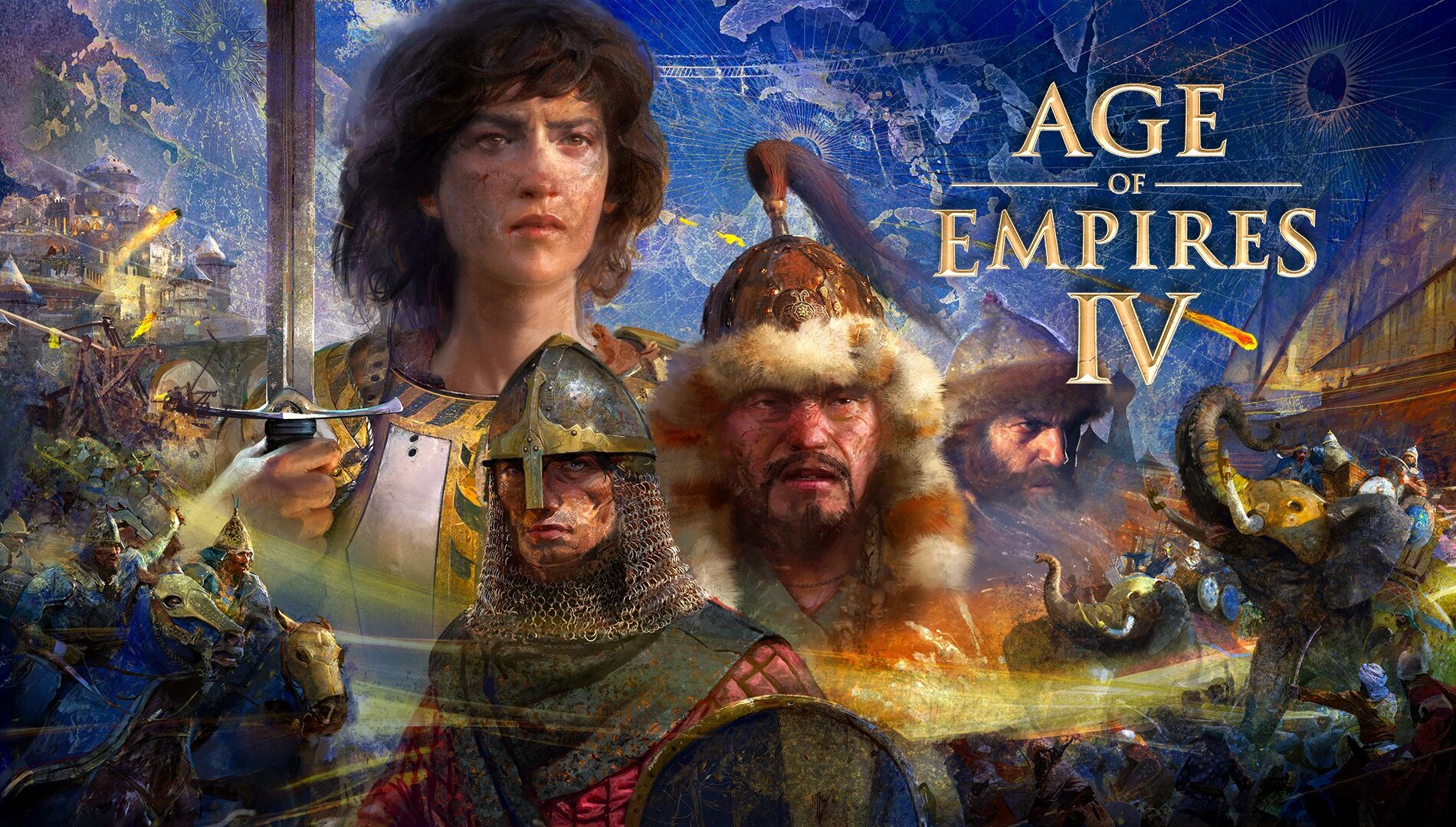 age of empires ps5 age of empires iv ps5