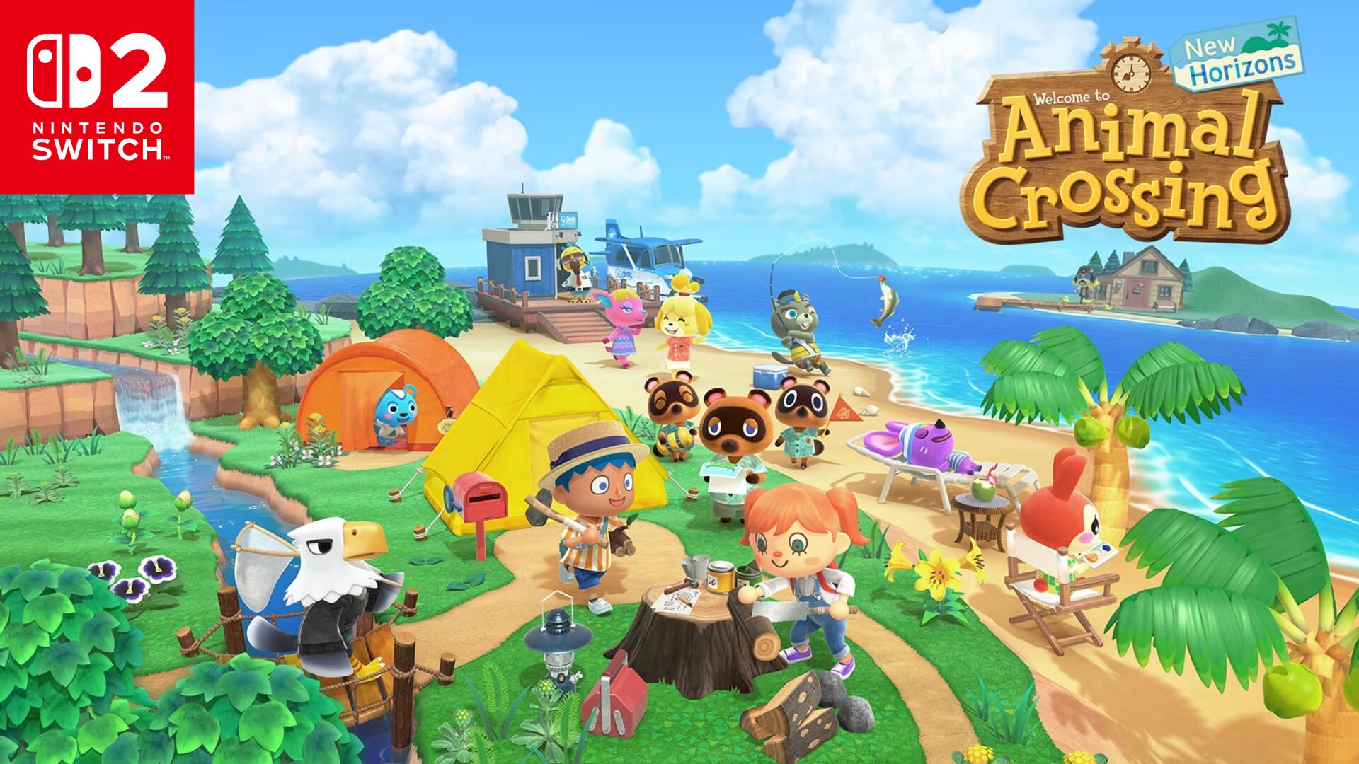 animal crossing switch 2 animal crossing new horizons switch 2 edition