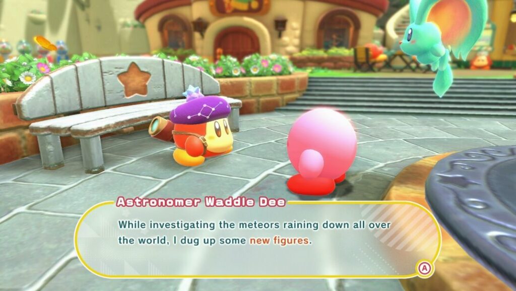 astronomer waddle dee