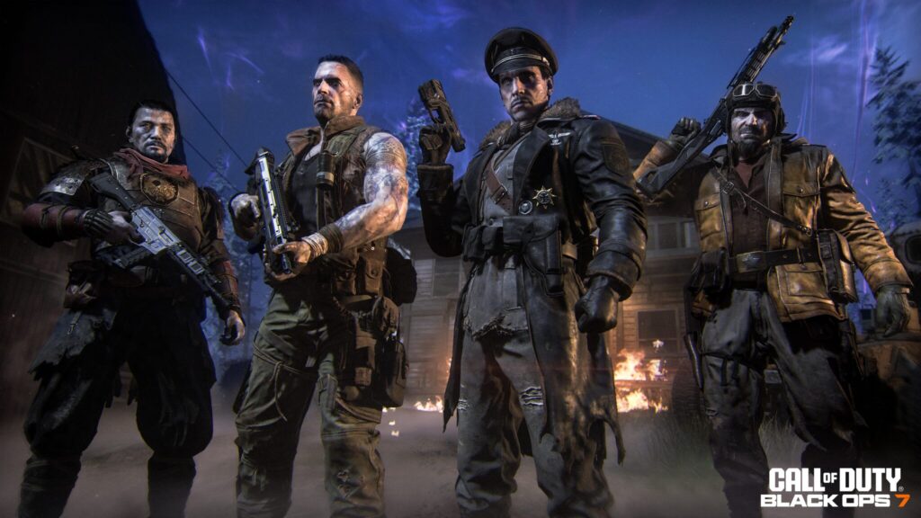is black ops 7 coming to game pass?