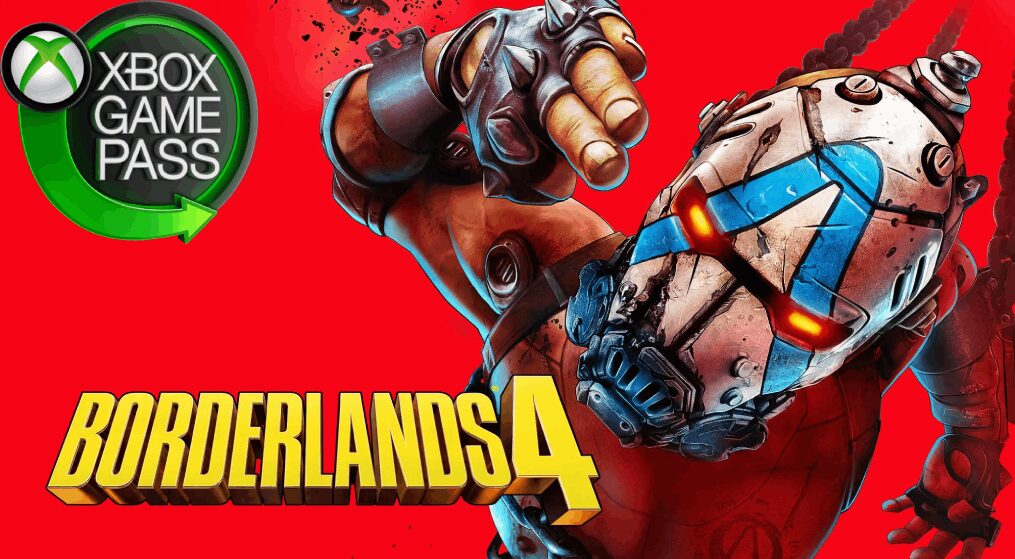 borderlands 4 game pass