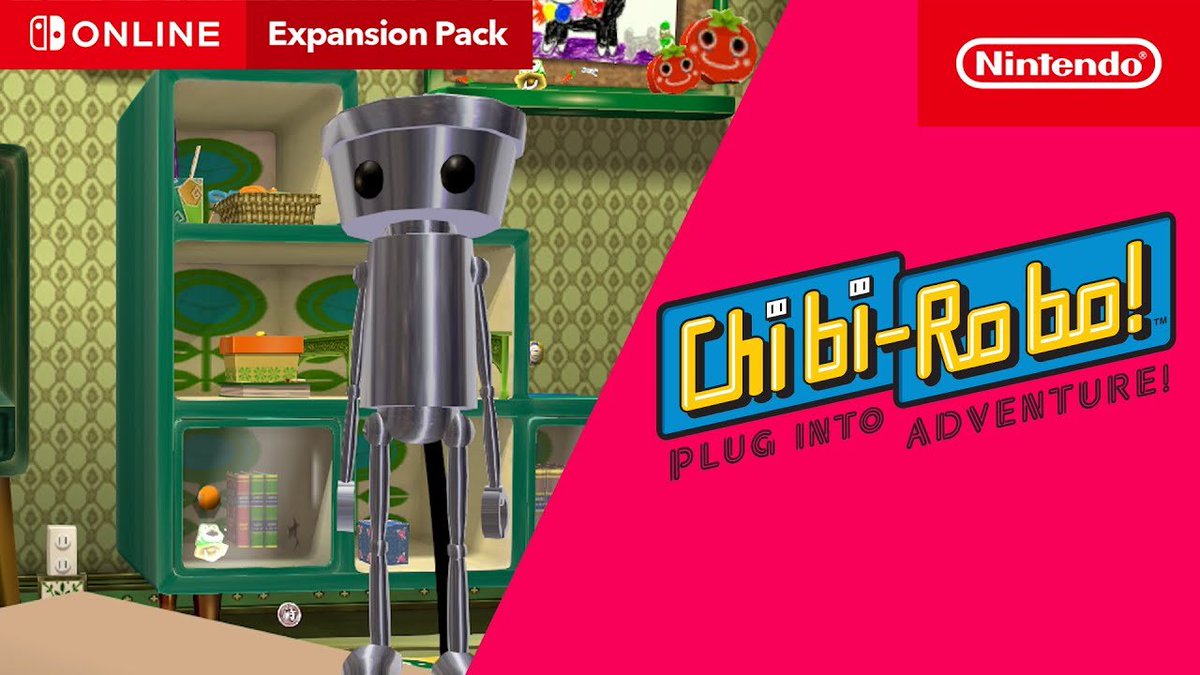 chibi robo chibi robo