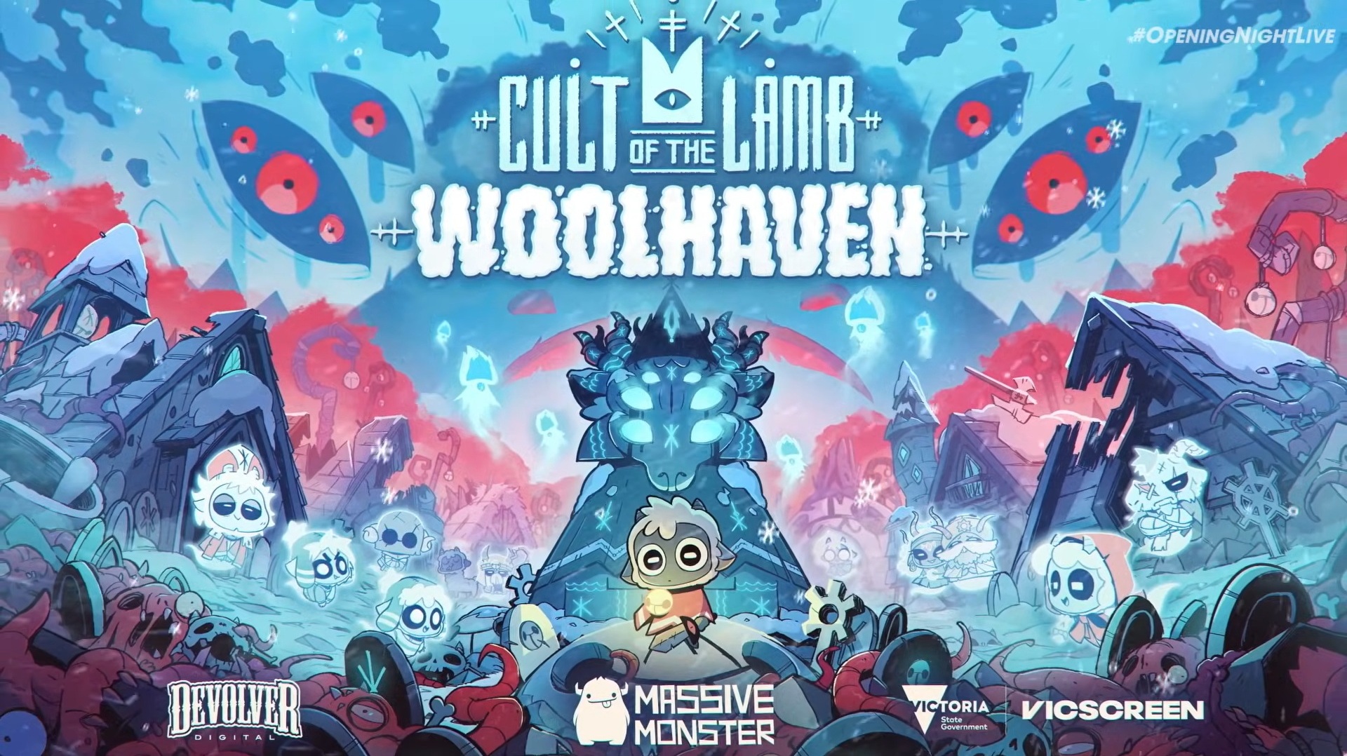 cult of the lamb woolhaven cult of the lamb woolhaven