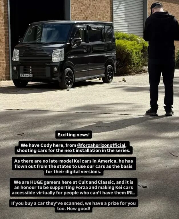 Forza Horizon 6 Japan