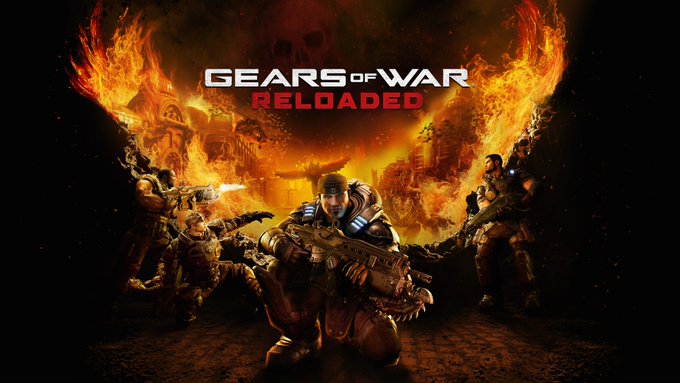 gears of war reloaded size gears of war reloaded download size