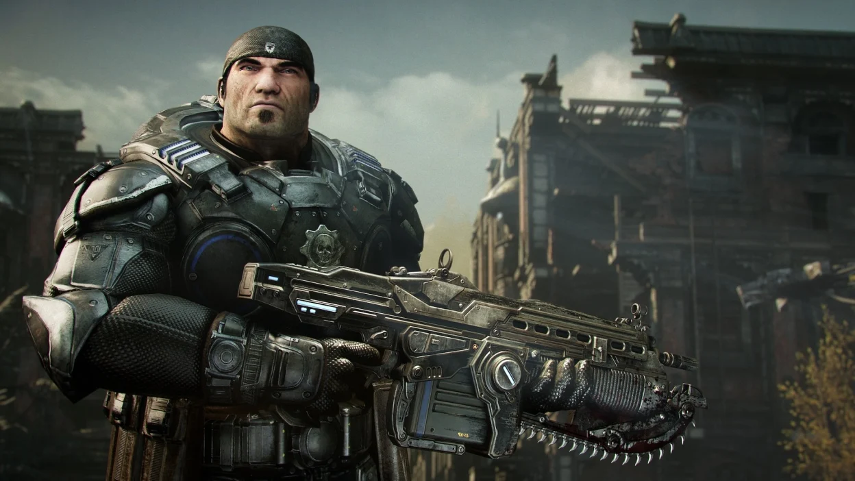 gears of war reloaded gears of war reloaded