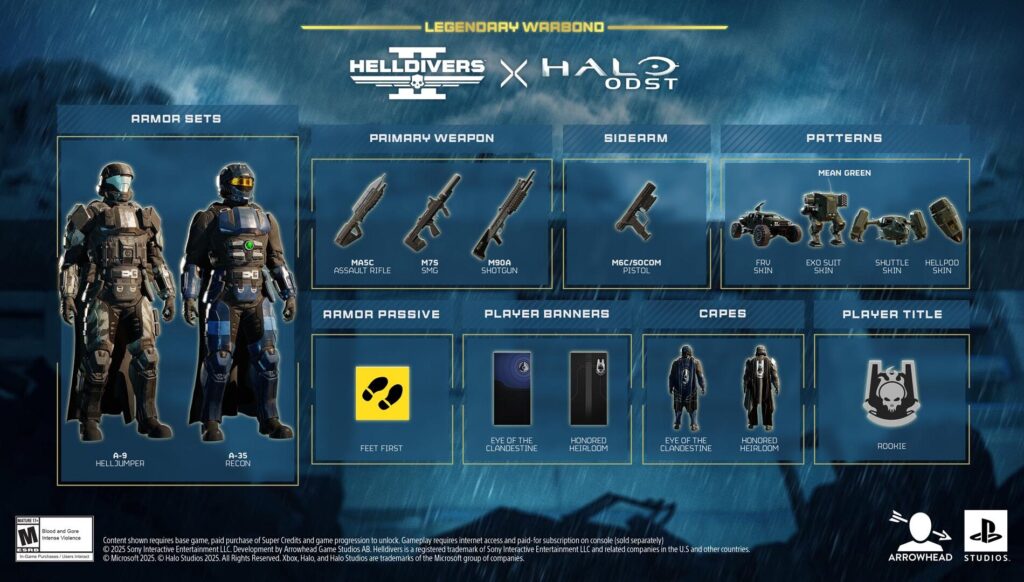 helldivers 2 halo 