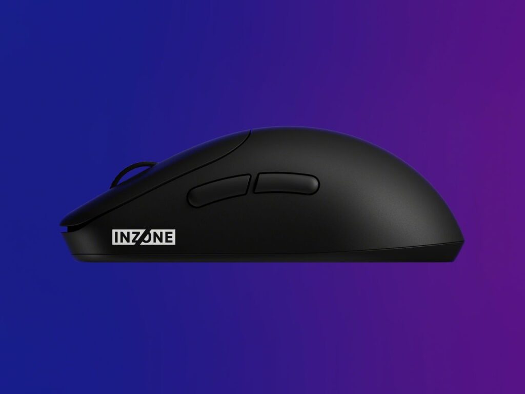 sony inzone mouse